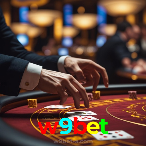 w9bet：Aposte no futebol e ganhe prêmios em slots e roleta ao vivo!