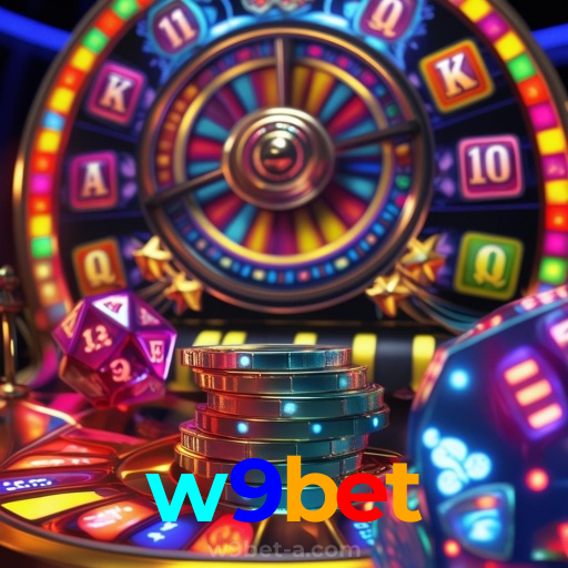 w9bet：A diversão e as vitórias estão te esperando no nosso cassino online!
