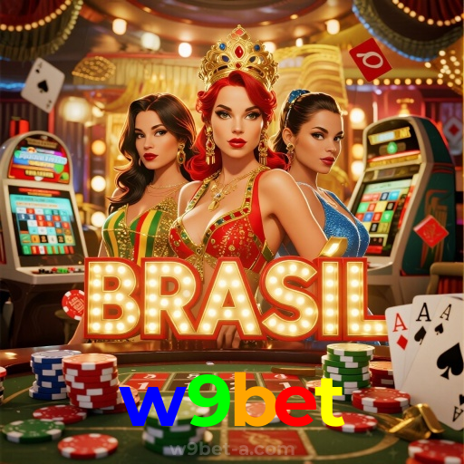 w9bet：O cassino online mais confiável para jogar blackjack e apostar no futebol!