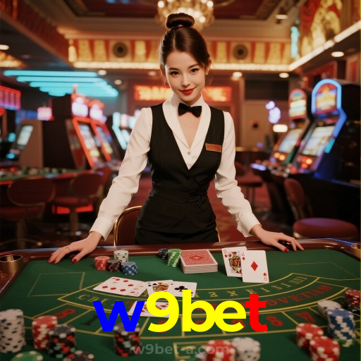 w9bet：O melhor cassino para você jogar slots e apostar no seu time de futebol!