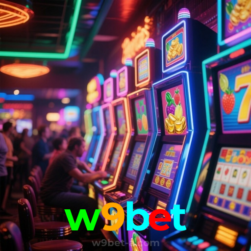 w9bet：Jogue as melhores slots e aposte no futebol para grandes vitórias!