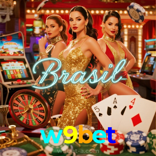 w9bet：Jogue slots, aposte no futebol e vença em grandes mesas de poker!