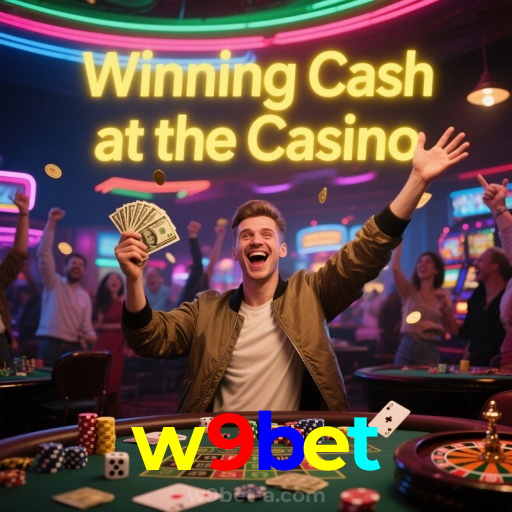 w9bet：Onde você pode apostar no futebol e jogar os melhores jogos de cassino!