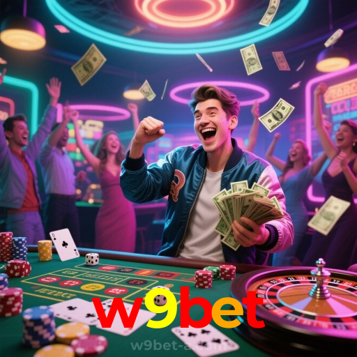 w9bet：Jogue futebol online e experimente a emoção de ser vencedor!