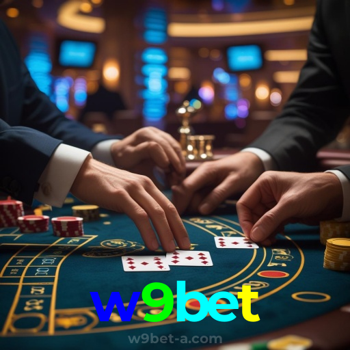 w9bet:Jogue nas slots e mude sua sorte com grandes vitórias!