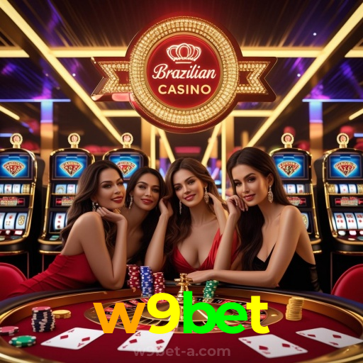 w9bet:Jogue slots, poker e aposte no futebol no cassino online mais emocionante!