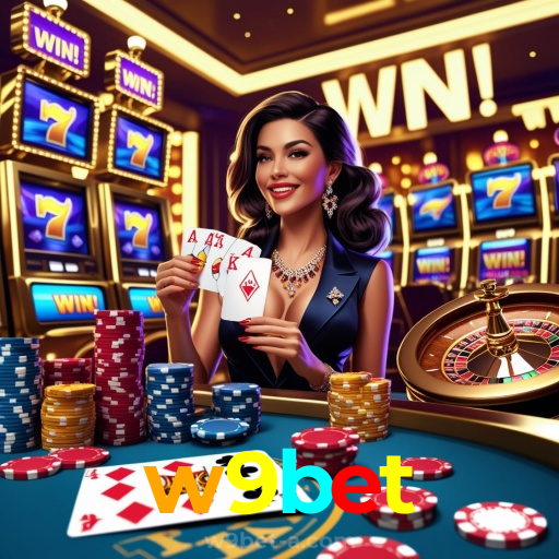 w9bet：Onde você pode apostar no futebol e jogar os melhores jogos de cassino!