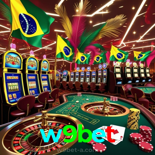 w9bet:Sinta a emoção do futebol online e conquiste vitórias épicas!