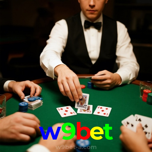 w9bet：Onde você pode apostar no futebol e jogar os melhores jogos de cassino!