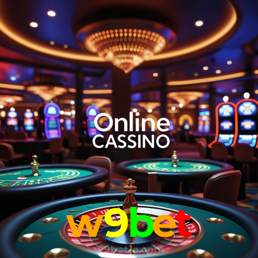 w9bet:Jogue slots, aposte no futebol e vença com grandes prêmios!