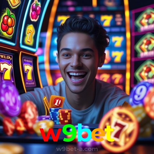 w9bet：Divirta-se com blackjack, poker e apostas ao vivo em futebol no cassino online!