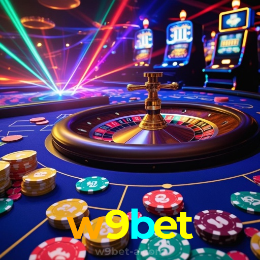 w9bet：No cassino online mais confiável, aposte no futebol e jogue roleta!