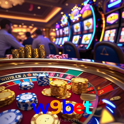 w9bet:Aposte no seu time e ganhe com os melhores jogos de cassino online!