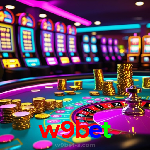 w9bet:Apostas emocionantes em futebol e diversão garantida em blackjack e roleta!
