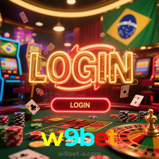 w9bet：Jogue poker, aposte no futebol e vença com grandes prêmios!