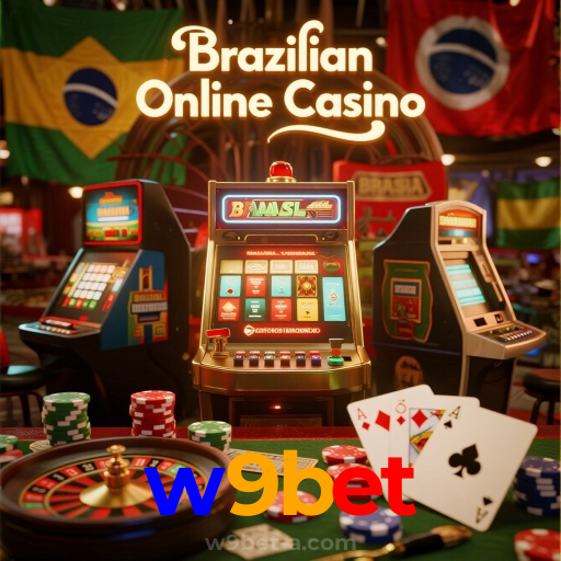 w9bet：Jogue blackjack, aposte no futebol e conquiste vitórias incríveis!