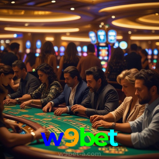 w9bet:O cassino online mais confiável para você apostar no futebol e jogar blackjack!