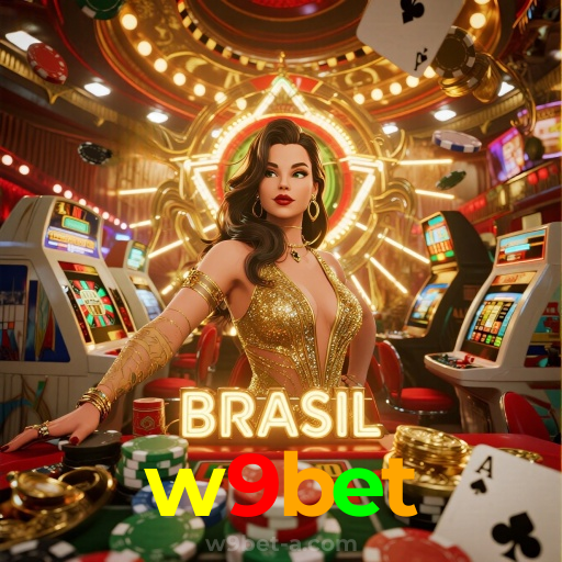 w9bet：Vença no poker, aposte no futebol e divirta-se com os melhores jogos de cassino!