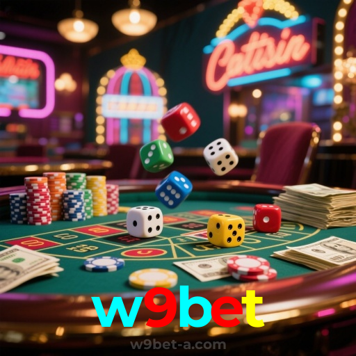 w9bet：Aposte nas roletas e conquiste prêmios incríveis!