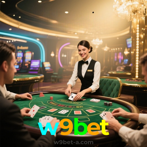 w9bet：Onde sua sorte brilha: jogos de poker, roleta e apostas no futebol!