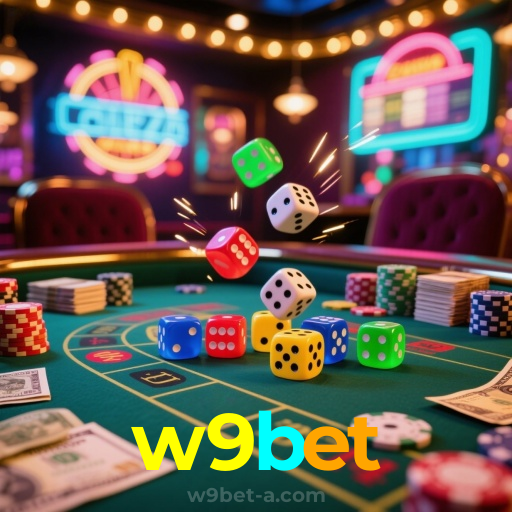 w9bet：Em nosso cassino online, a diversão nunca tem fim!