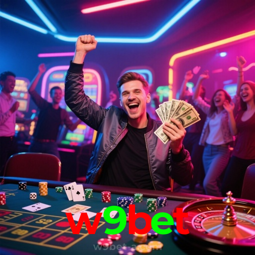 w9bet:Ganhe no blackjack, aposte no futebol e vença com grandes prêmios!