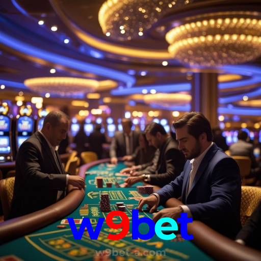 w9bet:Jogue poker como um profissional e ganhe grandes prêmios!