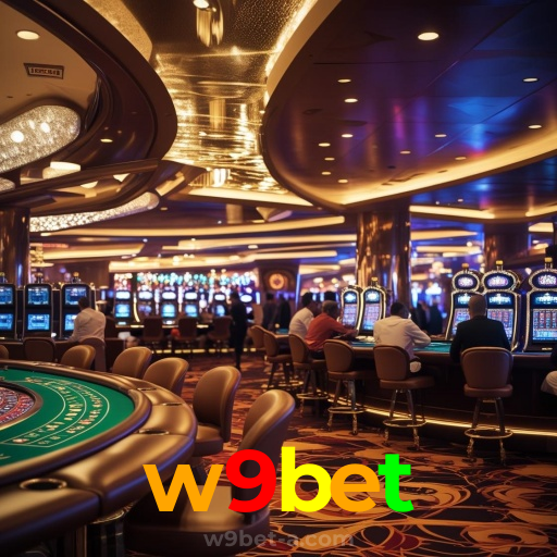 w9bet:O cassino online mais confiável para jogar blackjack e apostar no futebol!