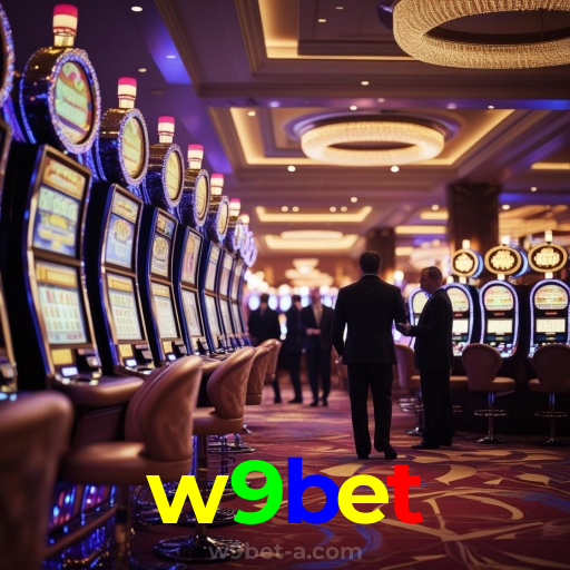 w9bet:Onde o futebol e o cassino online se encontram para grandes prêmios!