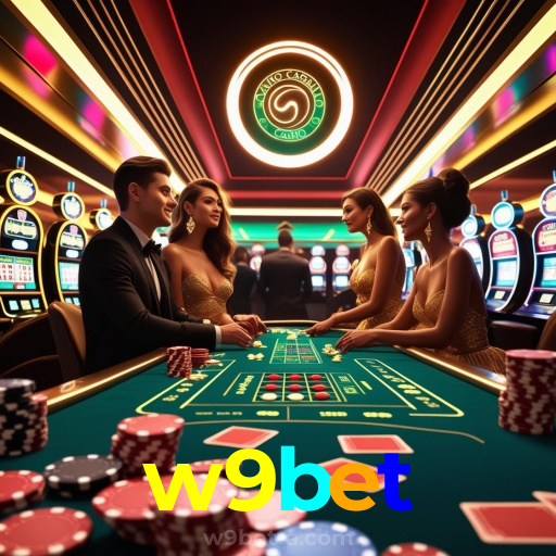 w9bet：Apostas no futebol e diversão com roleta e blackjack no nosso cassino online!