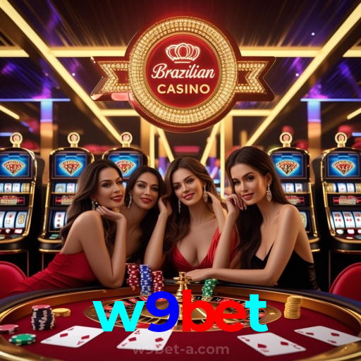 w9bet：Aposte no seu time no futebol e divirta-se com slots e roleta!