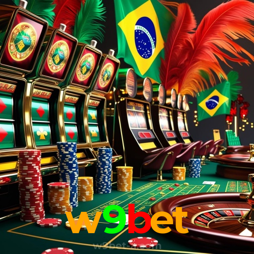 w9bet:A adrenalina do futebol online é sua chance de ganhar!