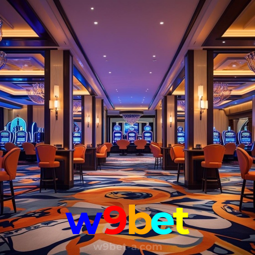 w9bet:Jogue slots, poker e aposte no futebol online para grandes prêmios!