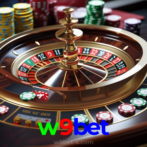 w9bet:Jogue poker, roleta e aposte no futebol para uma experiência épica!
