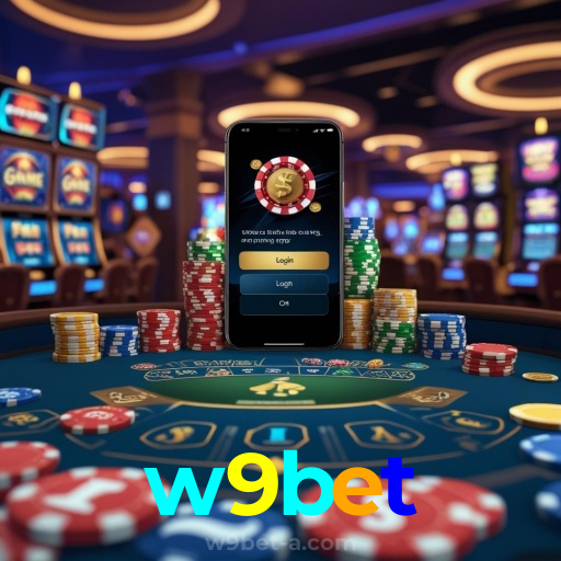 w9bet:Jogue slots, aposte no futebol e conquiste grandes vitórias!