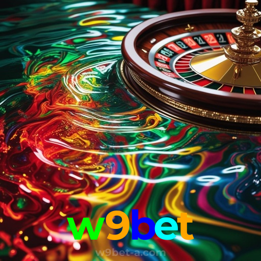 w9bet：Vença com a roleta e aposte no futebol ao vivo no melhor cassino online!