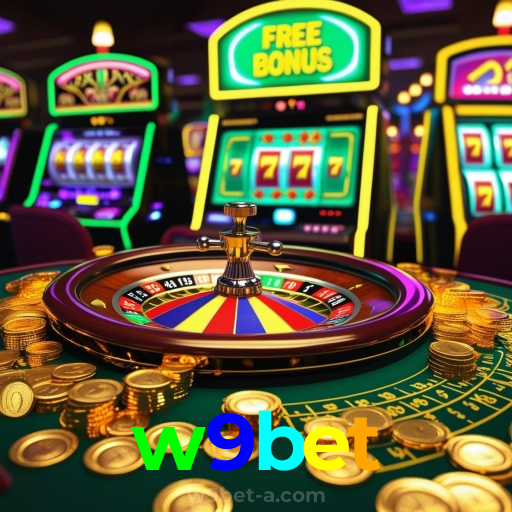 w9bet:Jogue slots, aposte no futebol e ganhe com confiança no nosso cassino online!