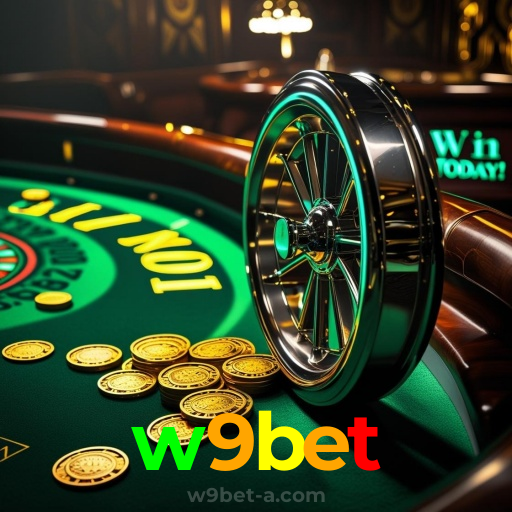 w9bet：Onde as apostas no futebol se encontram com as vitórias no cassino!