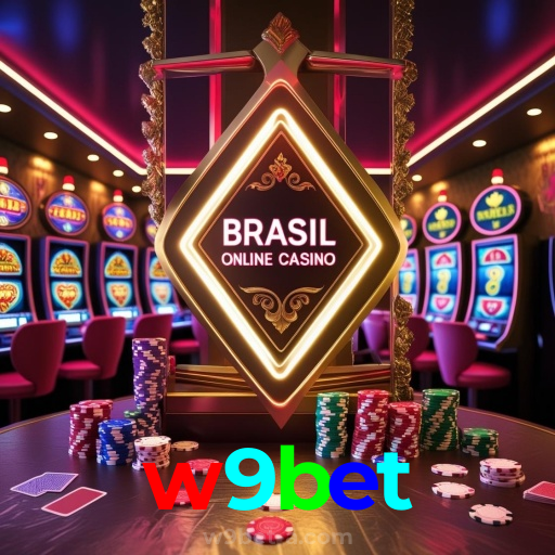 w9bet：Jogue slots, blackjack e aposte no futebol para diversão e vitórias!