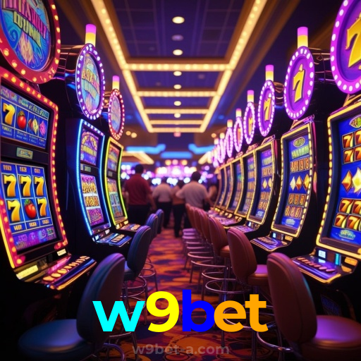 w9bet:Jogue nas slots e mude sua sorte agora mesmo!