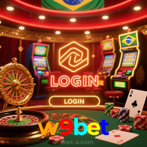 w9bet:Cada giro é uma nova chance de ganhar! Venha para as slots agora!