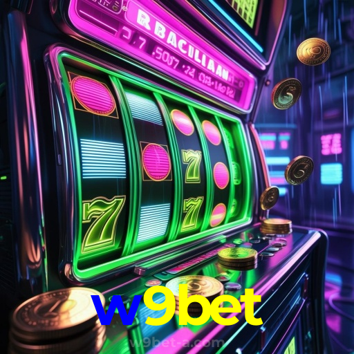 w9bet:Gire as slots e conquiste prêmios incríveis no nosso cassino!