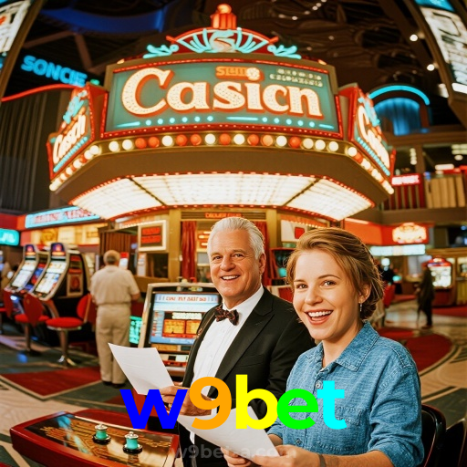 w9bet：Aposte no futebol e ganhe prêmios em slots e roleta ao vivo!