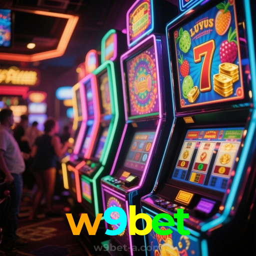 w9bet：O melhor cassino online para quem ama futebol e jogos como poker e slots!