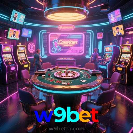 w9bet：Vença no cassino online com blackjack e apostas esportivas no futebol!