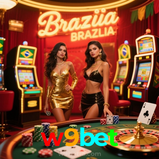 w9bet：Apostas no futebol e diversão garantida com roleta e blackjack!