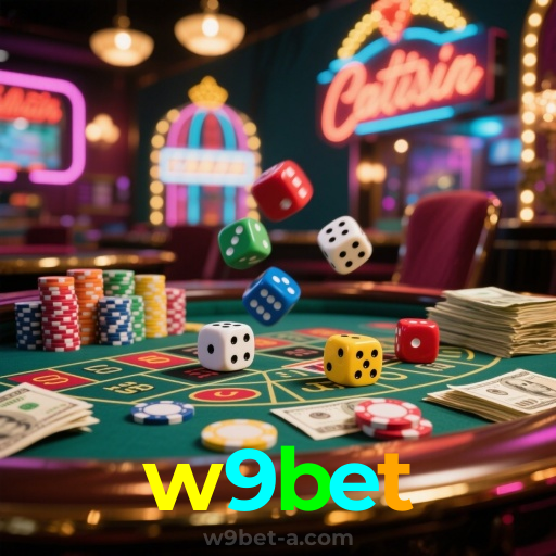 w9bet:Apostas emocionantes no futebol e diversão garantida com poker e roleta!