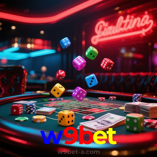 w9bet:O melhor cassino para apostar no futebol e ganhar prêmios em blackjack!