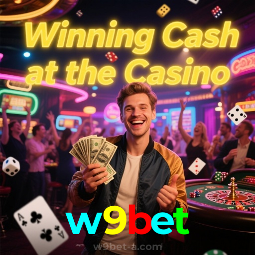 w9bet：Apostas ao vivo no futebol e os melhores jogos de cassino para você!