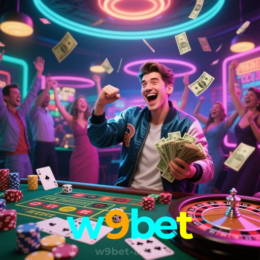 w9bet：A melhor plataforma para apostas no futebol e diversão em jogos de cassino!